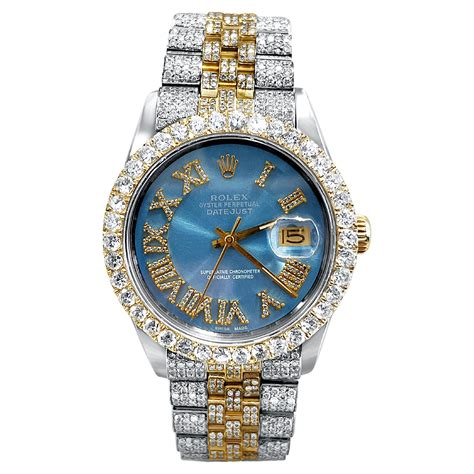 Rolex Tiffany Jubilee 